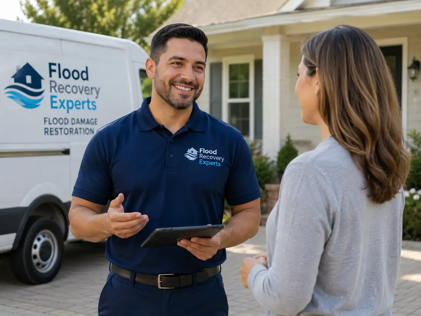 Flood Damage Cleanup Skwentna, AK FAQs